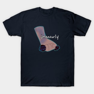 Jmancurly Hand To Hand T-Shirt